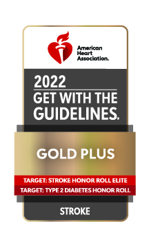 McLaren Greater Lansing Receives Get With The Guidelines-Stroke Gold Plus Elite Quality Achievement Award